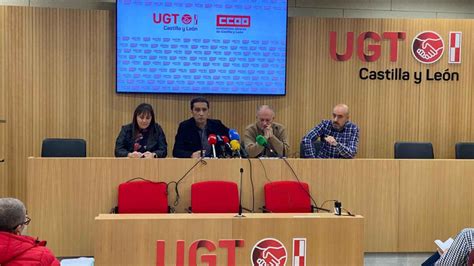 UGT y CCOO se movilizarán el día de la gala de los Goya contra las