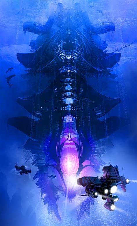 Gobelinus Regius Science Fiction Artwork S Sci Fi Art Sci Fi Art