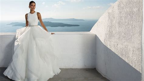 Casual Beach Wedding Dresses For Older Brides Plus Size Dresses