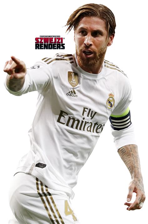 Sergio Ramos Transparent PNG All