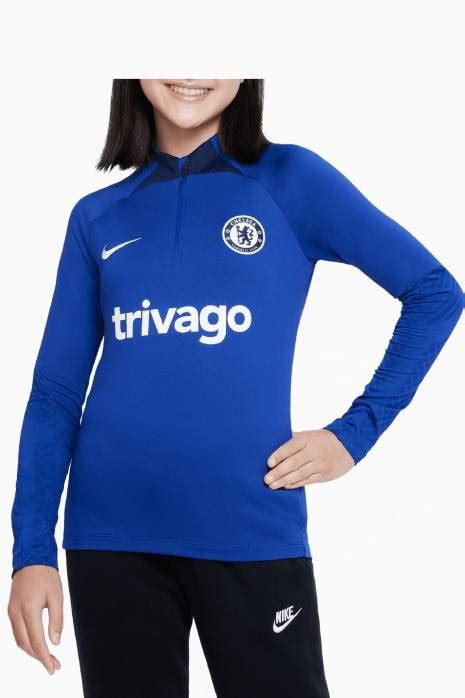 Bluza Nike Chelsea FC 22 23 Strike Junior Buty piłkarskie sprzęt i