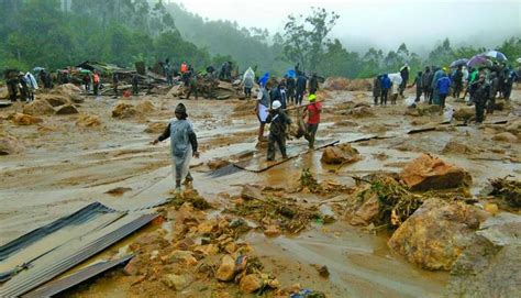 Rescue Operation Resumes In Kerala Landslide 49 Yet To Be Found Say