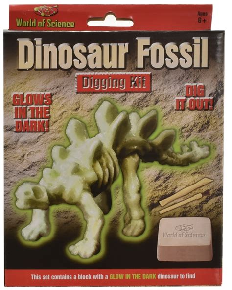 Glow Dinosaur Fossil Digging Kit | Buy Kids Toys Online at ihartTOYS