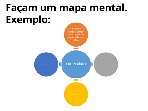 Plano De Aula 6º Ano Diferentes Formas De Contar O Tempo