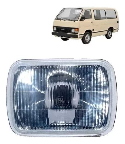 Optico Der Izq Para Toyota Hiace 2 0 1rz 1990 1995 Cuotas sin interés