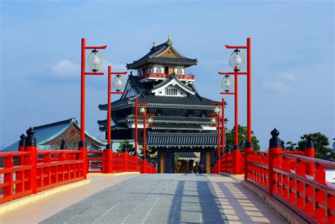 Kiyosu Castle, Aichi Prefecture, Japan [1530 × 1024] : r/ArchitecturePorn