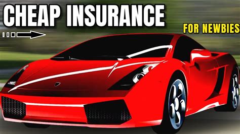 Get Cheap Car Insurance On Any Platform Easy Steps For Beginners Youtube