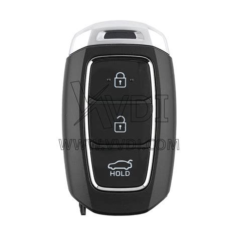 Vd Hyundai Accent Genuine Smart Remote Key H Vvdi