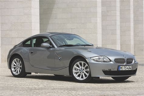 BMW Z4 M Coupe (E86) Specs & Photos - 2006, 2007, 2008, 2009 - autoevolution