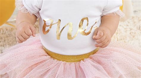 20 First Birthday Outfits for Their Big Day