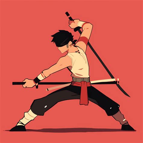 Roronoa Zoro | One Piece | Swords Man | Character inspiration, Cartoon