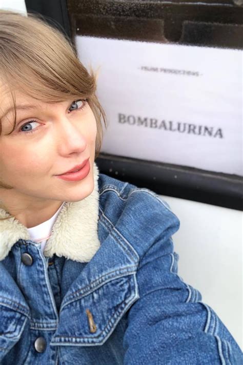 Taylor Swift Instagram January 22 2019 Star Style