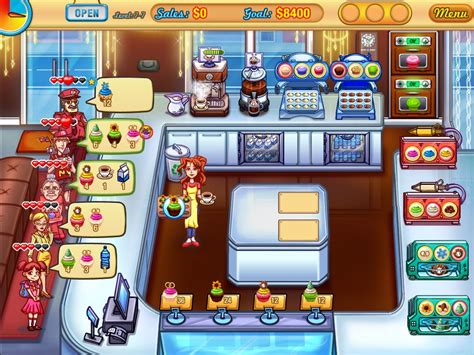 Los Juegos De Rolyn Jessica´s Cupcake Cafe