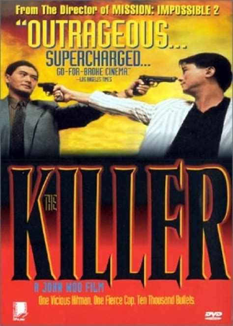 The Killer (1989) - Posters — The Movie Database (TMDB)