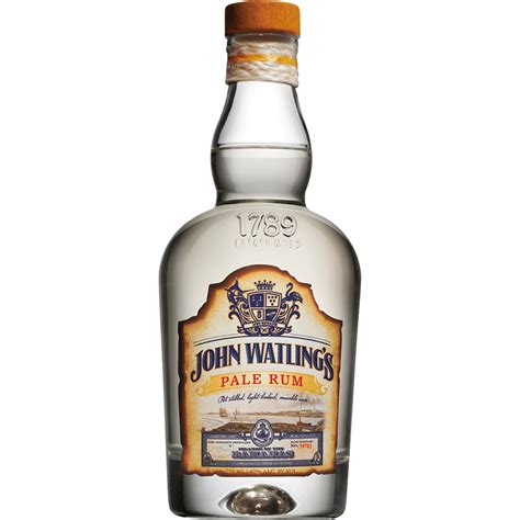 John Watlings Pale Rum Total Wine And More