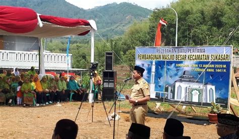 Kapolsek Tanjungsari Polres Sumedang Polda Jabar Hadiri Kegiatan