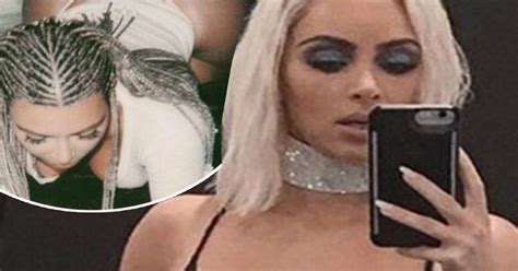 Kim Kardashian SLAMMED For Favouring Naked Selfies Over Mum Bond With Newborn Chicago OK