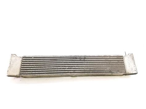 Intercooler CITROËN JUMPER Van 2 2 HDi 130 12535020 B Parts