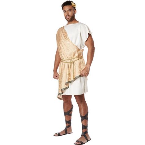 Greek God Costume For Adults Party City