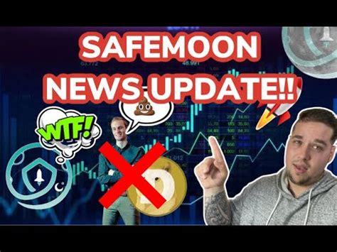 Safemoon News Update He Said What 20 000 000 Safemoon Giveaway