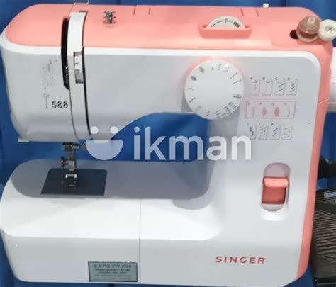 Singer Sigzag Machine For Sale Galle City Ikman