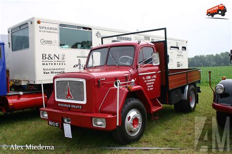 Foto Magirus Deutz Eckhauber Nd Gen Truckfan