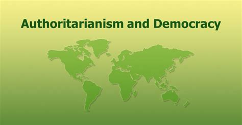 Authoritarian Democracy V Western Democracy 302 Graham Perry On China