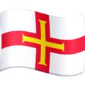 🇬🇬 Flag for Guernsey Emoji