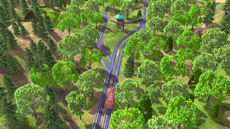 Forest Water Tower Chuggington Wiki Fandom