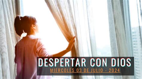 Devocional Despertar Con Dios Tema La Mejor Opci N Youtube