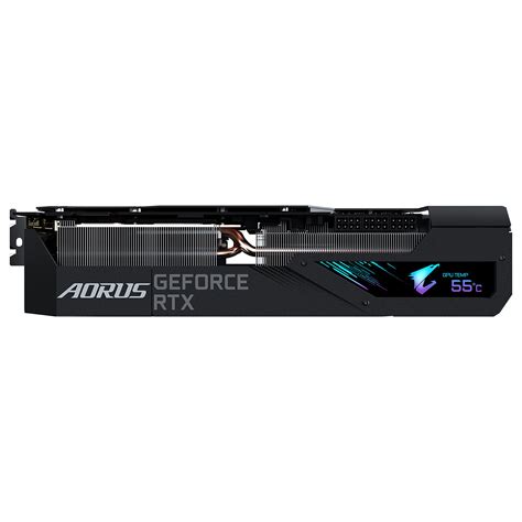 Gigabyte Aorus Geforce Rtx 3090 Xtreme 24g Graphics Card Ldlc