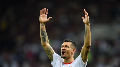 Dejan Lovren Says He Is One Of The Best Defenders In The World