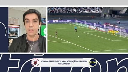 Ramon Menezes Admite Bento No Radar Da Sele O E Elogia Goleiro Do