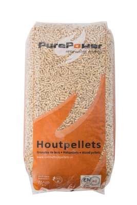 Enplus A Naaldhout Sterren Houtpellets Kg