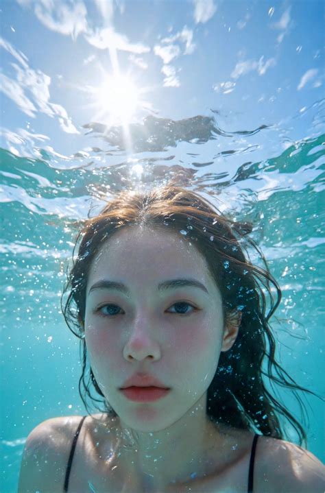 광고 모델 연출 컷, AI 디자인 포트폴리오 - 크몽