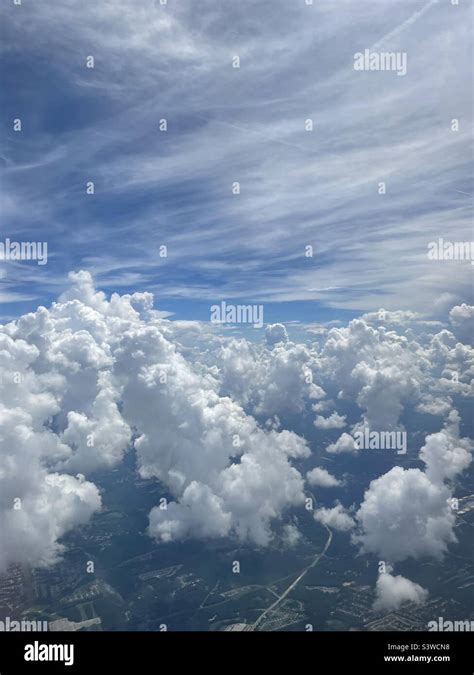 Cielos En Avion Fotograf As E Im Genes De Alta Resoluci N Alamy