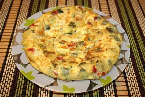 Tortilla De Verduras Mu Jugosa Receta F Cil Mis Recetas Preferidas