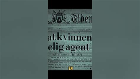 El Caso Misterioso De Noruega Casos Sin Resolver Parte 8 Misterio