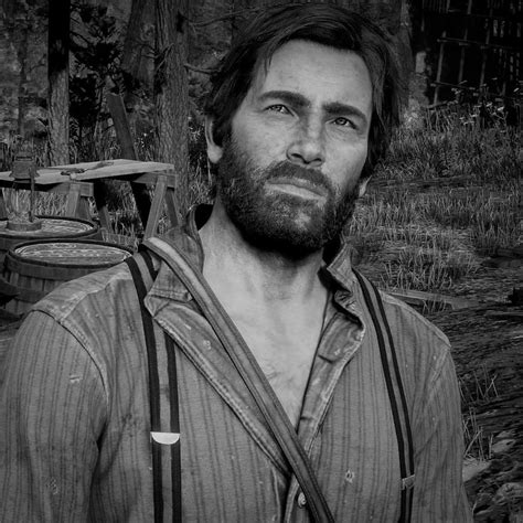 Arthur Morgan 🫶