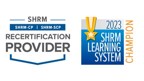 Shrm Certification Review Course Columbus Hr Details Cost