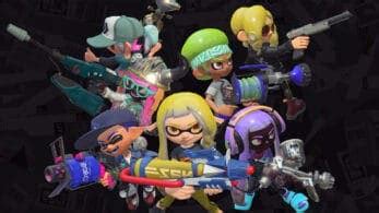 Nintendo Nos Muestra Al Detalle Los Nuevos Tanques De Tinta De Splatoon