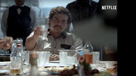 Cenapop Wagner Moura Encarna Pablo Escobar E Comanda O Cartel De