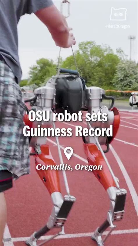 Wevolver On Twitter Cassie The Robot Invented At The OregonState