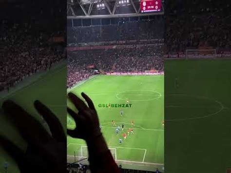 Ne Gol Ama Galatasaray Sachaboey Youtube