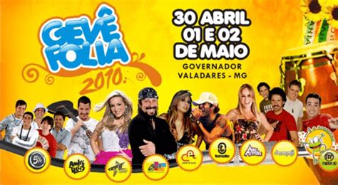 Geve Folia 2024 Rodeios 2024