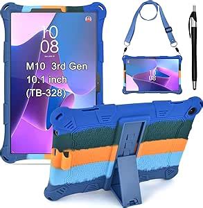 KATUMO Coque pour Lenovo Tab M10 3e Génération 10 1 Pouces TB328 2022