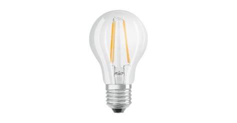 LED žárovka LED E27 A60 7W 60W 806 lm 4000K Neutrální 300 Filament