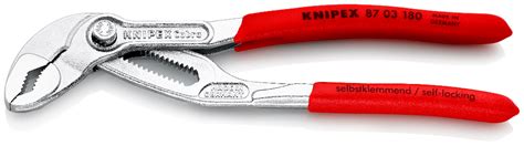 KNIPEX Cobra High Tech Water Pump Pliers Knipex