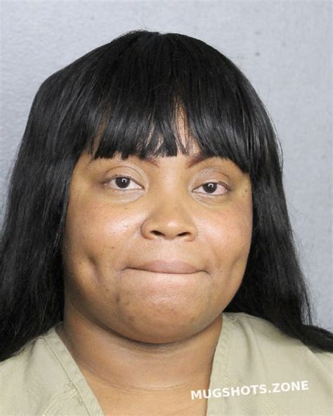 Brown Candace Imani Broward County Mugshots Zone