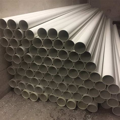 1 6 Inches Irrigation PVC Pipe 6 M At Rs 1000 Piece In Bareilly ID